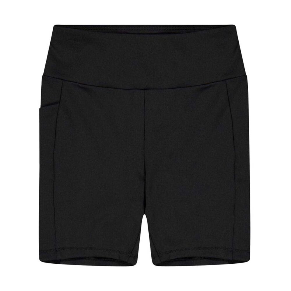The North Face Womens/Ladies Slim Biker Shorts / Black